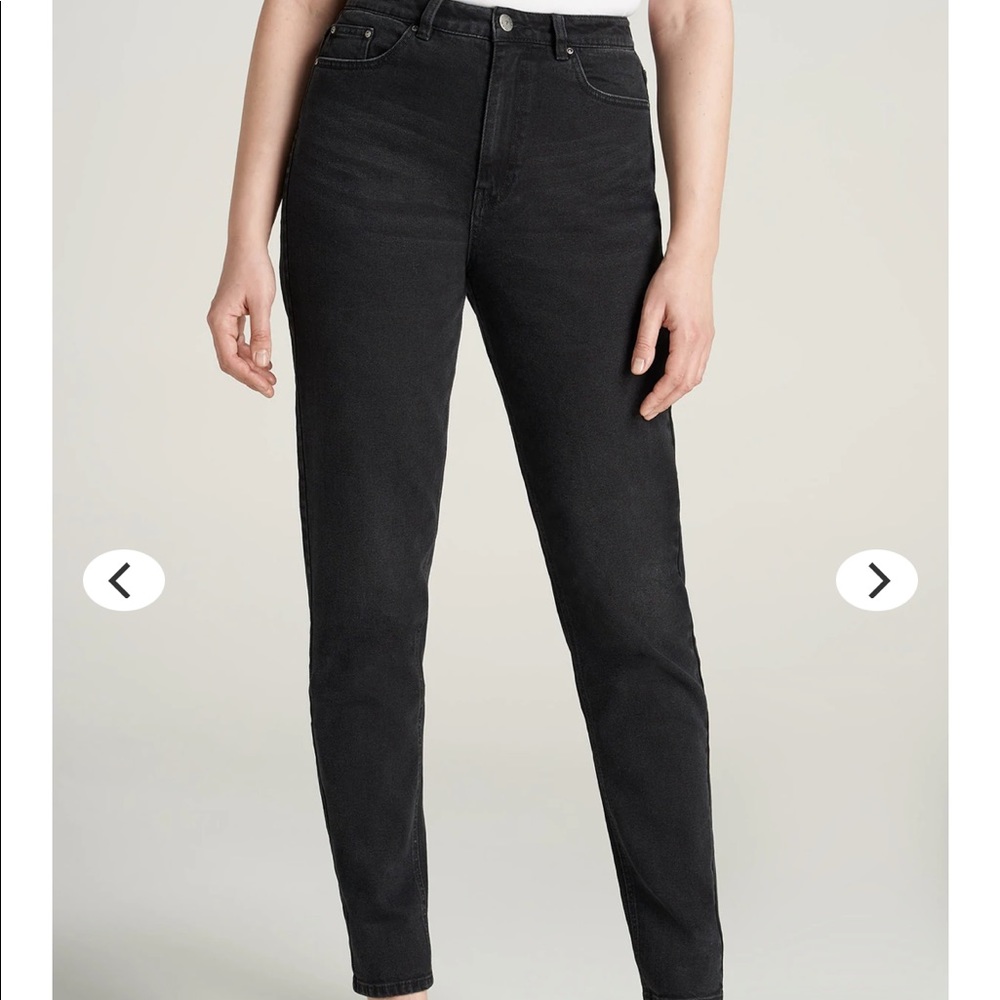 American Tall Mom Jean